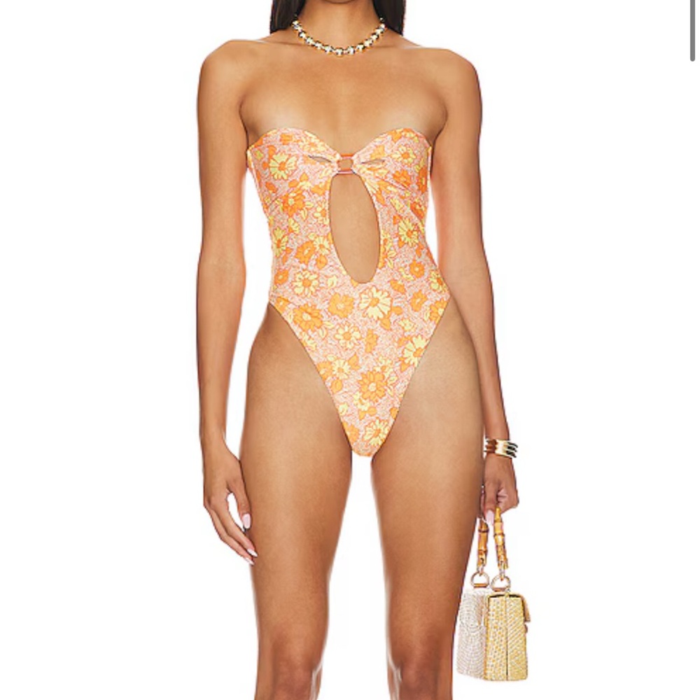 Rita one piece Camila coelho NWOT